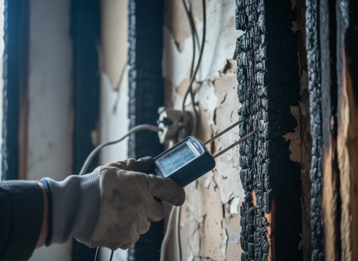 Fire Damage Restoration Wharton, NJ FAQs