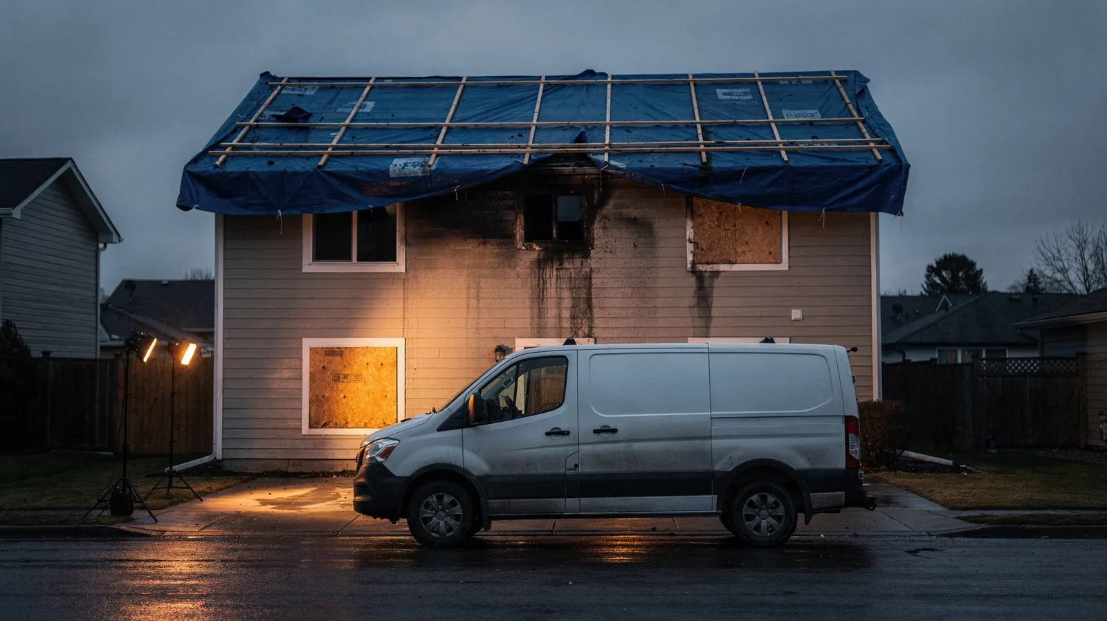 Fire Damage Restoration in Wharton, NJ near me